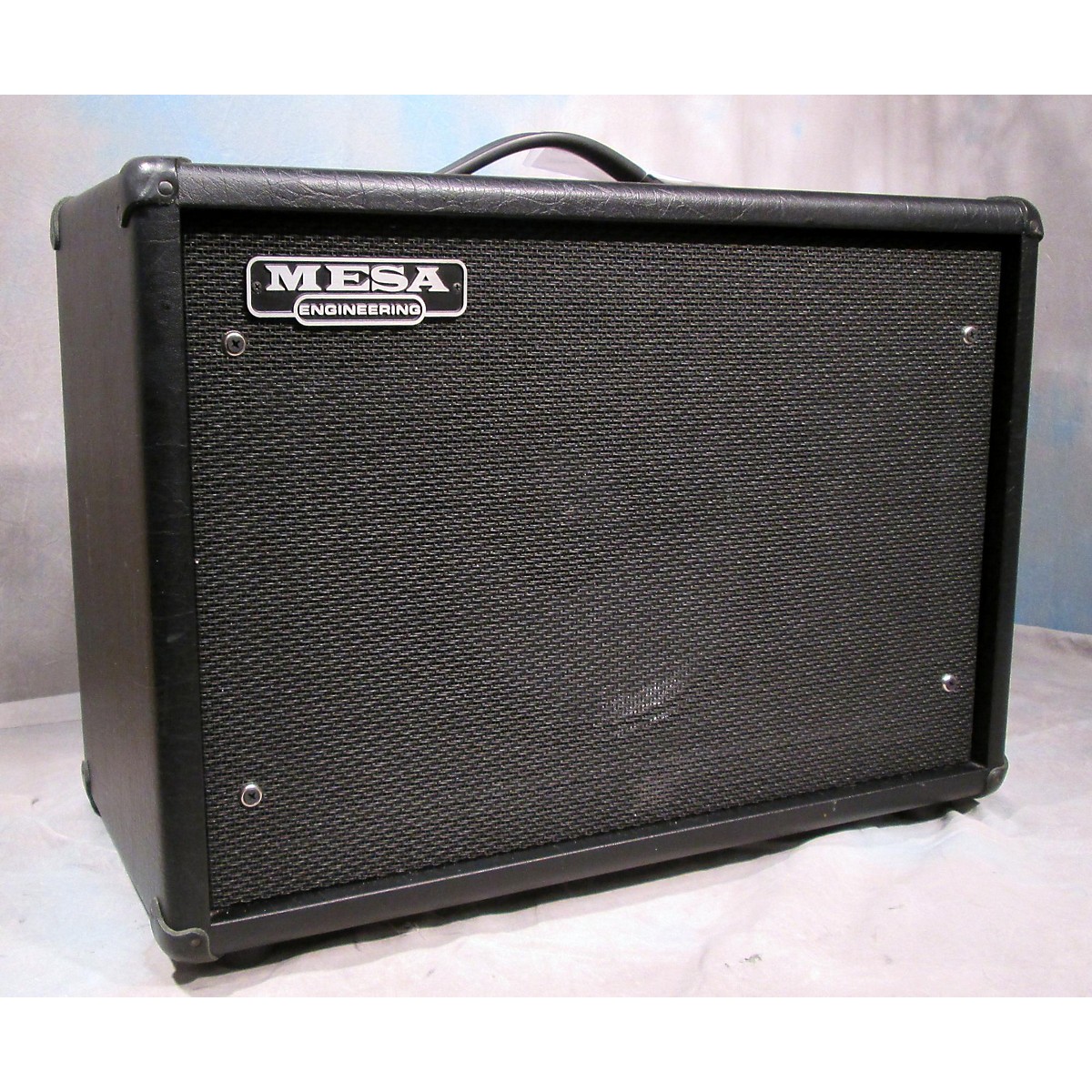 Used Mesa Boogie Widebody 1x12 90w Guitar Cabinet Guitar Center