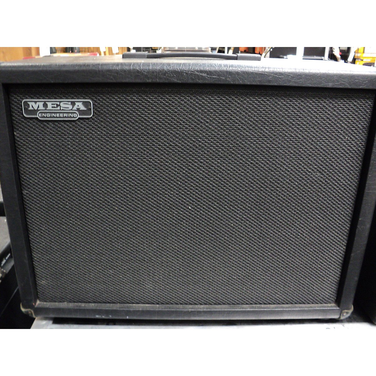 Used Mesa Boogie Widebody 1x12 90W Guitar Cabinet | Guitar Center