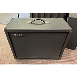 Used MESA/Boogie Widebody 1x12 90W Guitar Cabinet