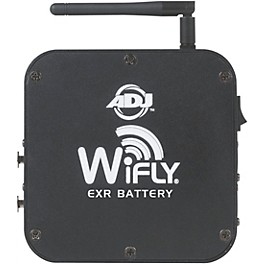 Open Box 21st Century Publications Wifly EXR Battery DMX Transceiver