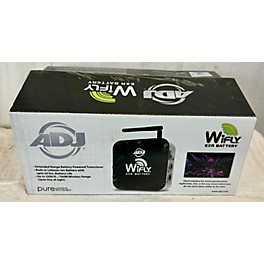 Used American DJ Wifly Lighting Controller