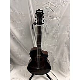 Used Breedlove Wildwood CA Suede CE Acoustic Electric Guitar