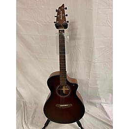 Used Breedlove Wildwood Concert CE Acoustic Electric Guitar