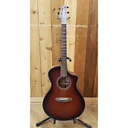 Used Breedlove Wildwood ORGANIC Organic Collection Concert Cutaway CE Acoustic Electric Guitar