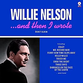 Willie Nelson - & Then I Wrote