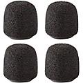 Shure Windscreen, Snap-Fit Qty 4 Black