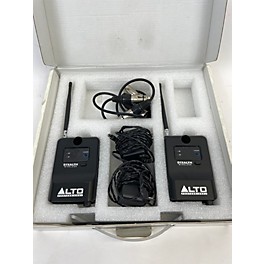 Used Alto Wireless Expander Pack Wireless System