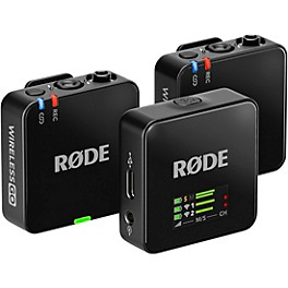 Open Box RODE Wireless GO (3rd Gen)