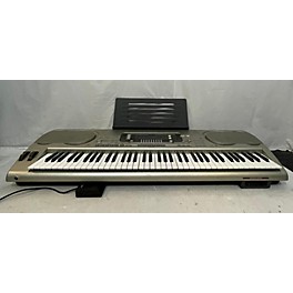 Used Casio Wk3700 Portable Keyboard