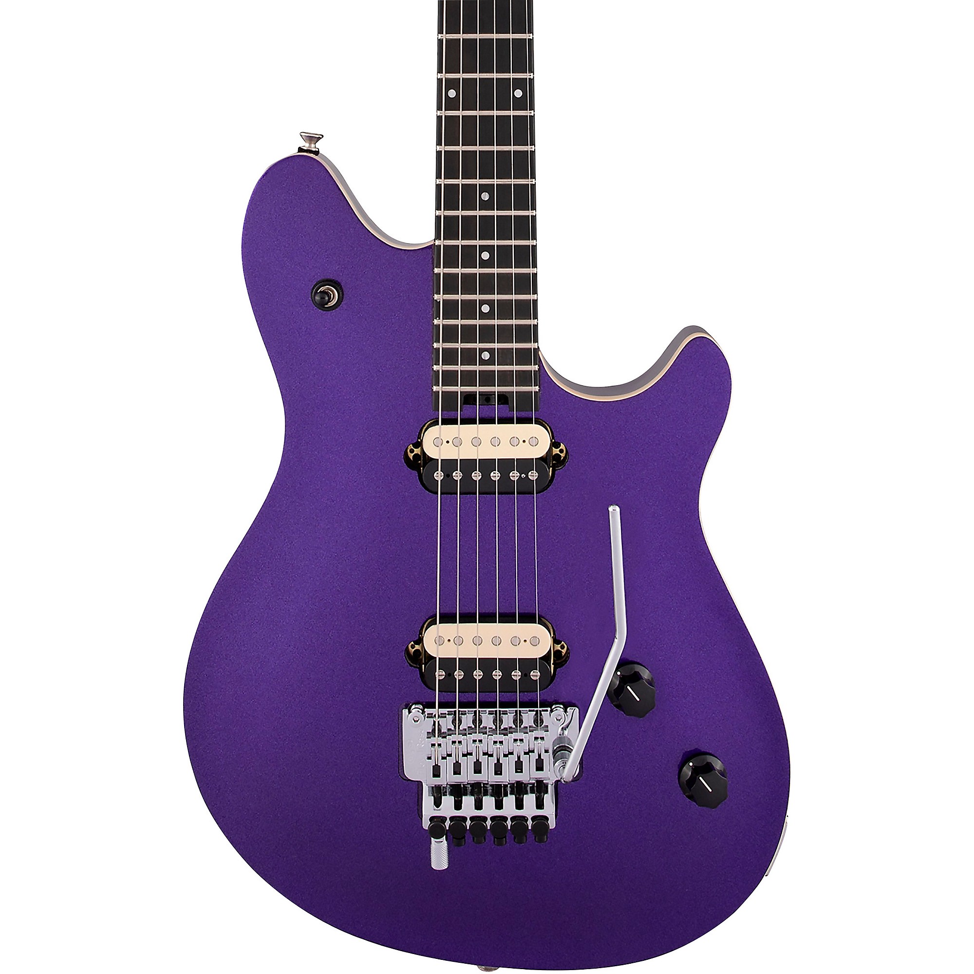 EVH Wolfgang Special Electric Guitar Deep Purple Metallic Guitar Center