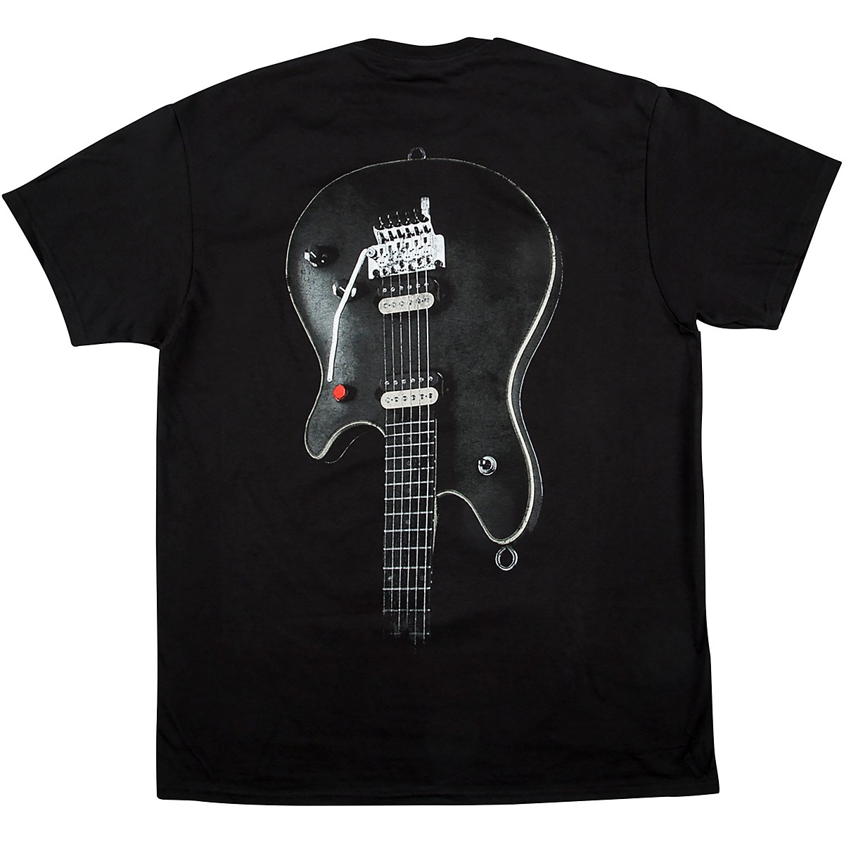 EVH Wolfgang T-Shirt Small Black | Guitar Center