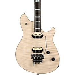 EVH Custom Shop Wolfgang USA 5A Flame Maple Top Electric Guitar -