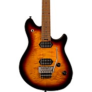 Wolfgang WG Standard Quilt Maple Electric Guitar 3 Tone Sunburst