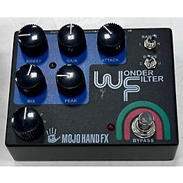 Used Mojo Hand FX Wonder Filter Effect Pedal