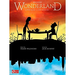 Cherry Lane Wonderland - Piano/Vocal Selections From The Broadway Musical