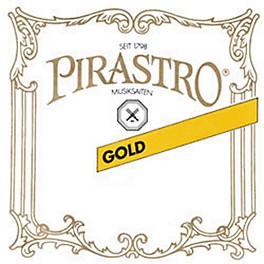 Pirastro Wondertone Gold Label Series Cello String Set