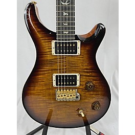 Used PRS Wood Library Custom 22 10 Top Solid Body Electric Guitar