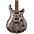 PRS Wood Library Custom 24-08 With Stained Maple Neck and Ziricote Fretboard Electric Guitar Charcoal