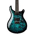 PRS Wood Library Custom 24 Electric Guitar Cobalt Smokeburst