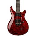 PRS Wood Library Custom 24 Electric Guitar Red Tiger
