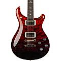 PRS Wood Library McCarty 594 Electric Guitar - Fire Red to Gray Black Fade
