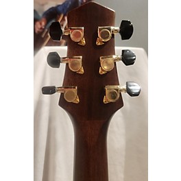 Used Gold Tone Wood Song Acoustic Electric Guitar