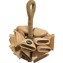 MEINL Wood Waterfall Rattle with Handle