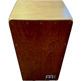 Used MEINL Woodcraft Cajon Cajon