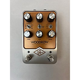 Used Universal Audio Woodrow '55 Instrument Amplifier Guitar Preamp