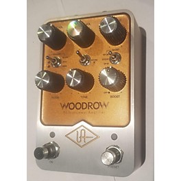 Used Universal Audio Woodrow 56' Instrument Amp Effect Pedal