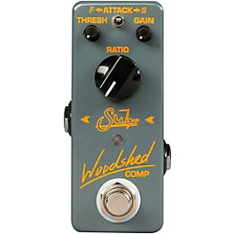 Suhr Woodshed Comp Compressor Effects Pedal