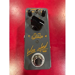 Used Suhr Woodshed Comp Effect Pedal