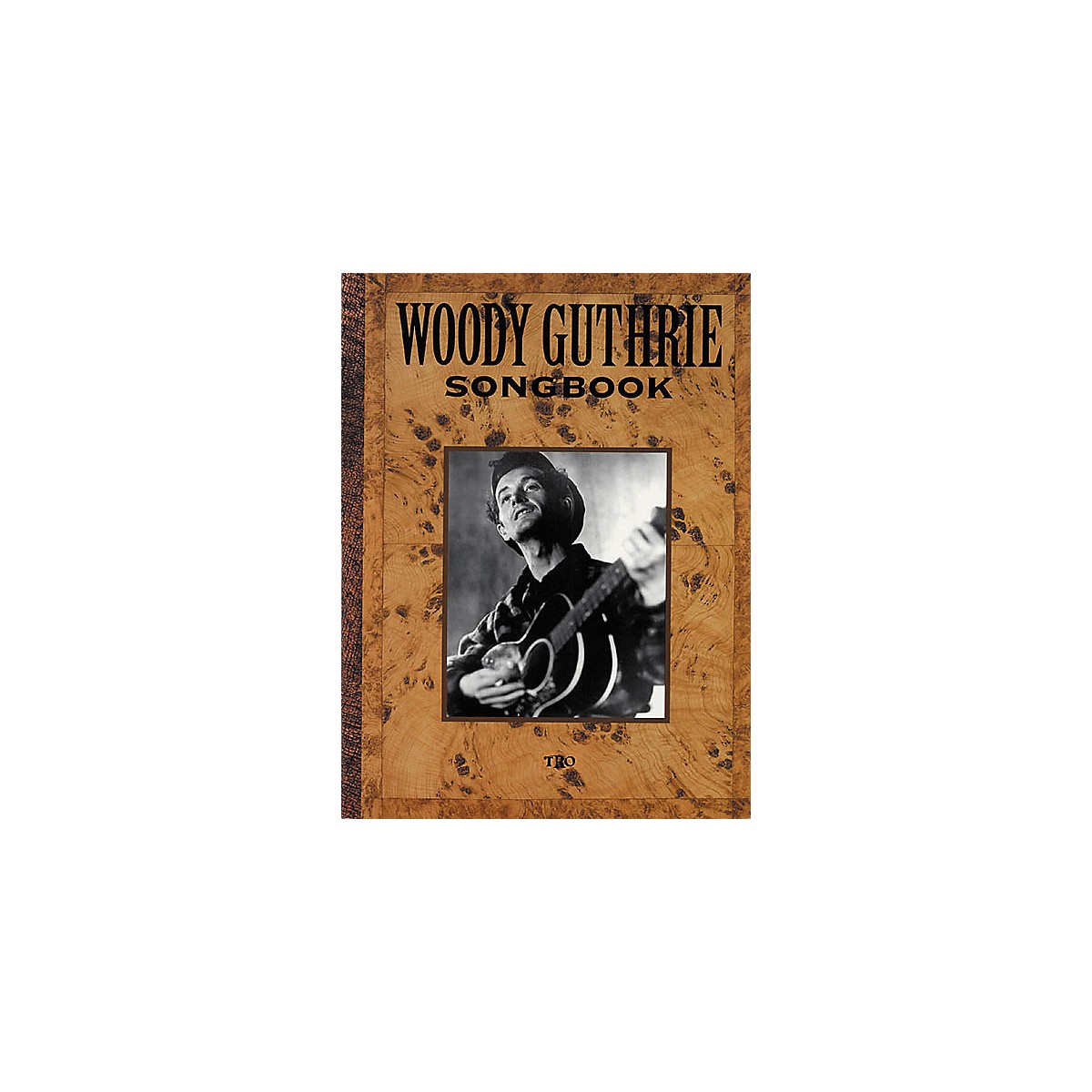 Richmond Organization Woody Guthrie Songbook Guitar Center