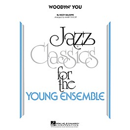 Hal Leonard Woodyn' You Jazz Band Level 3 Arranged by Mark Taylor