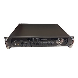 Used SWR Working Pro 400 Bass Amp Head