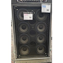 Used SWR Working Pro 700 Bass Amp Head