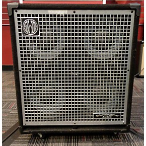 Used Swr Workingpro 4x10 Bass Cabinet Guitar Center