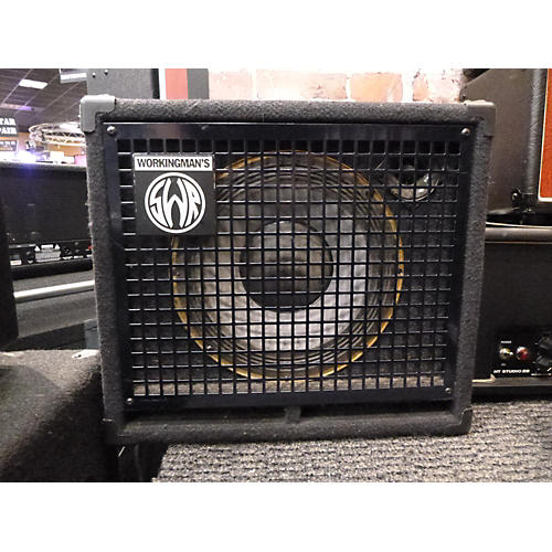 Used Swr Workingmans 10 1x10 100w Bass Combo Amp Guitar Center 1734