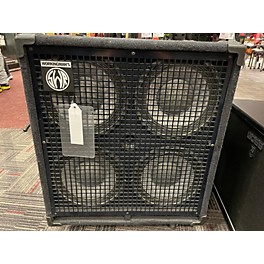 Used SWR Workingman's 410T Bass Cabinet