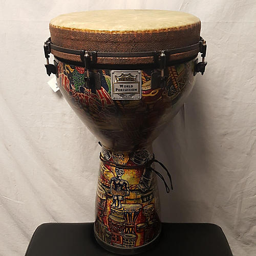 Used Remo World Percussion Djembe Djembe | Guitar Center