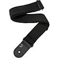 D'Addario Woven Cotton Guitar Strap Black