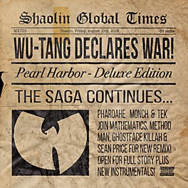 Wu-Tang - Pearl Harbor