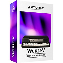 Arturia Wurli V2 (Software Download)