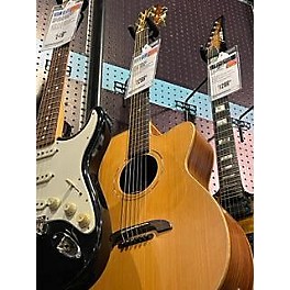 Used Alvarez Wy-1 Acoustic Electric Guitar