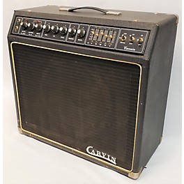Used Carvin X-100 Tube Guitar Combo Amp