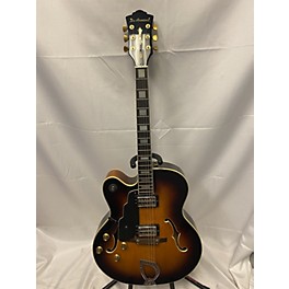 Used DeArmond X-155 Electric Guitar