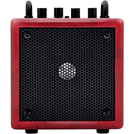 Open Box Phil Jones Bass X-4 Nanobass 1x4 35W Bass Combo Amp Level 1 Red