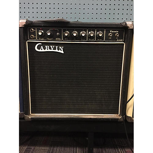 Used Carvin X-60 Amp Tube Guitar Combo Amp | Guitar Center