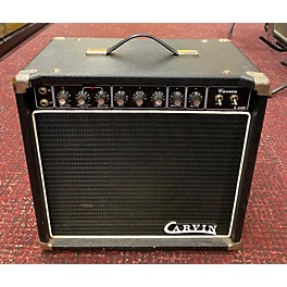 Used Carvin X-60 Tube Guitar Combo Amp