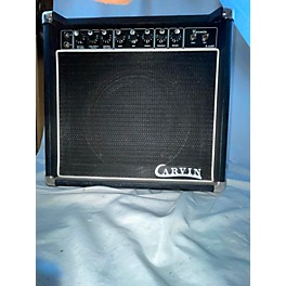 Used Carvin X-60 Tube Guitar Combo Amp